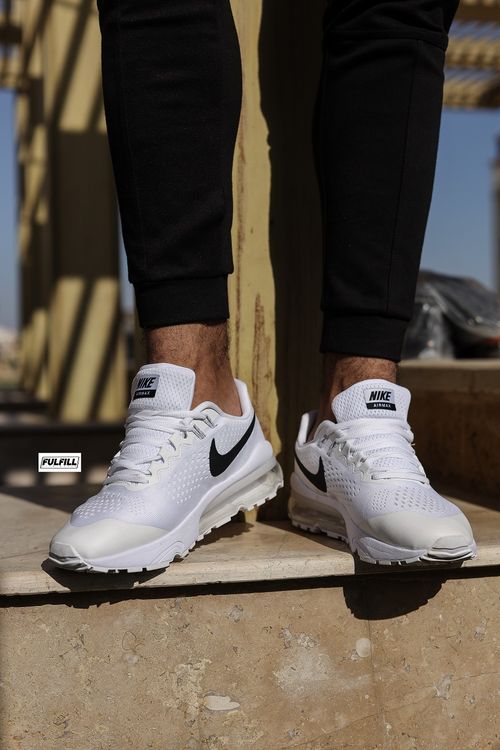 nike air max white 2017